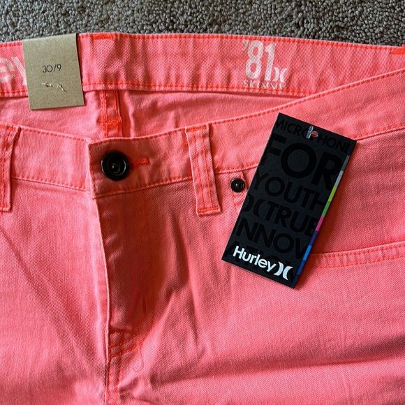 Hurley Women’s jeans - Picture 3 of 6